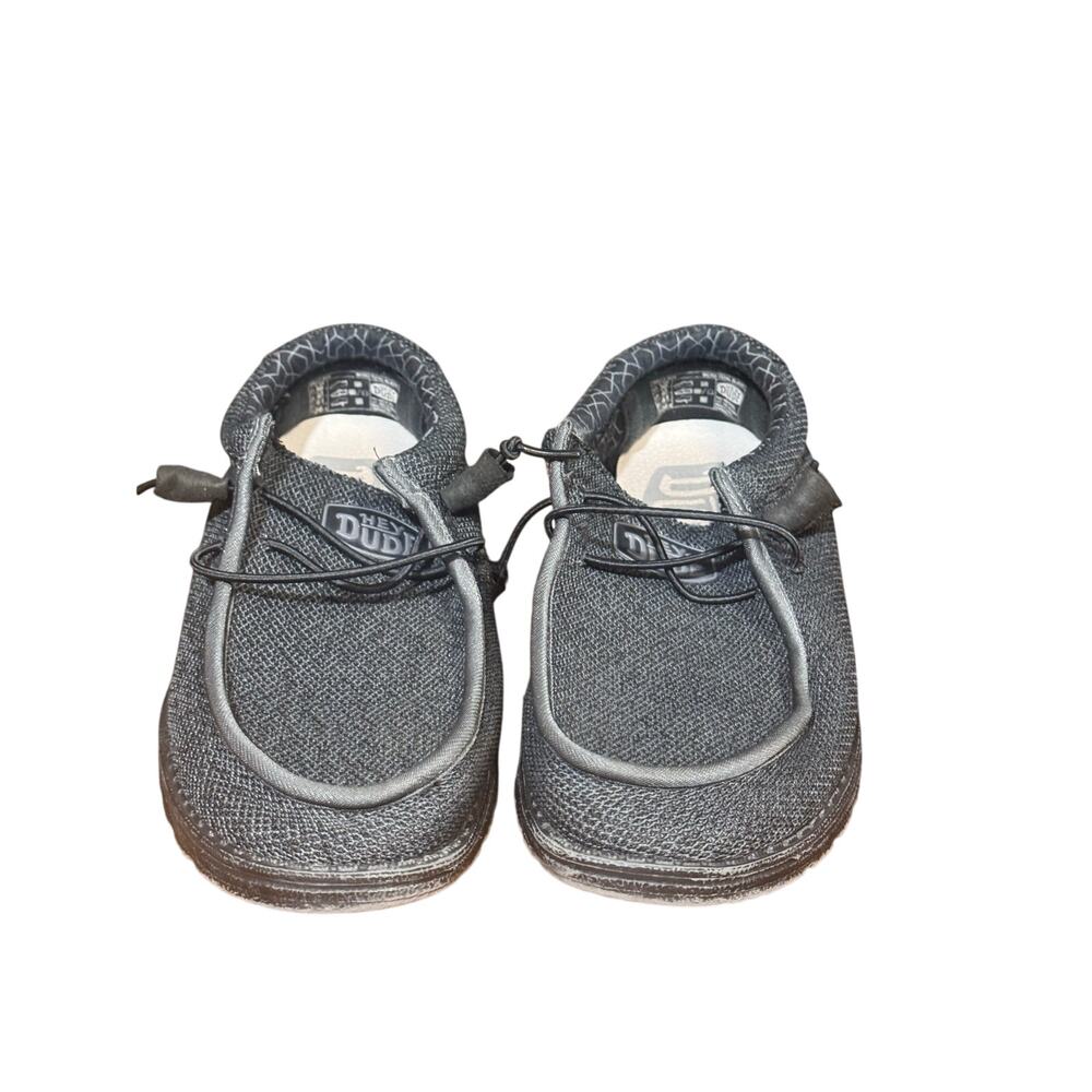 Hey dude slip on shoes size 8 men's great condition